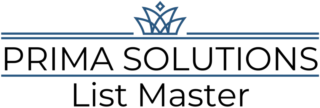 List Master Logo